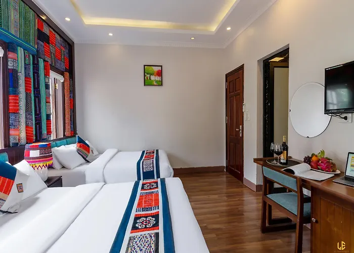 Le Boutique Sapa Hotel