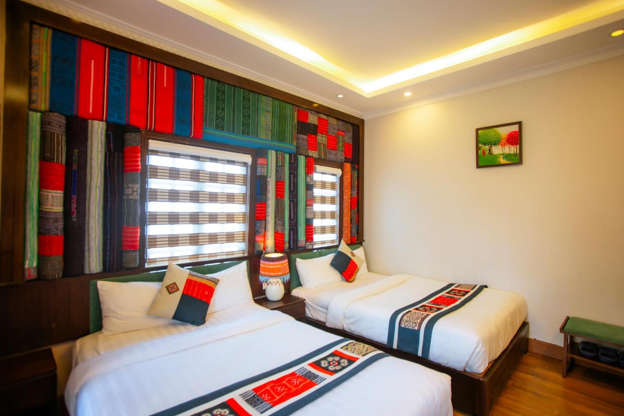 Le Boutique Hotel