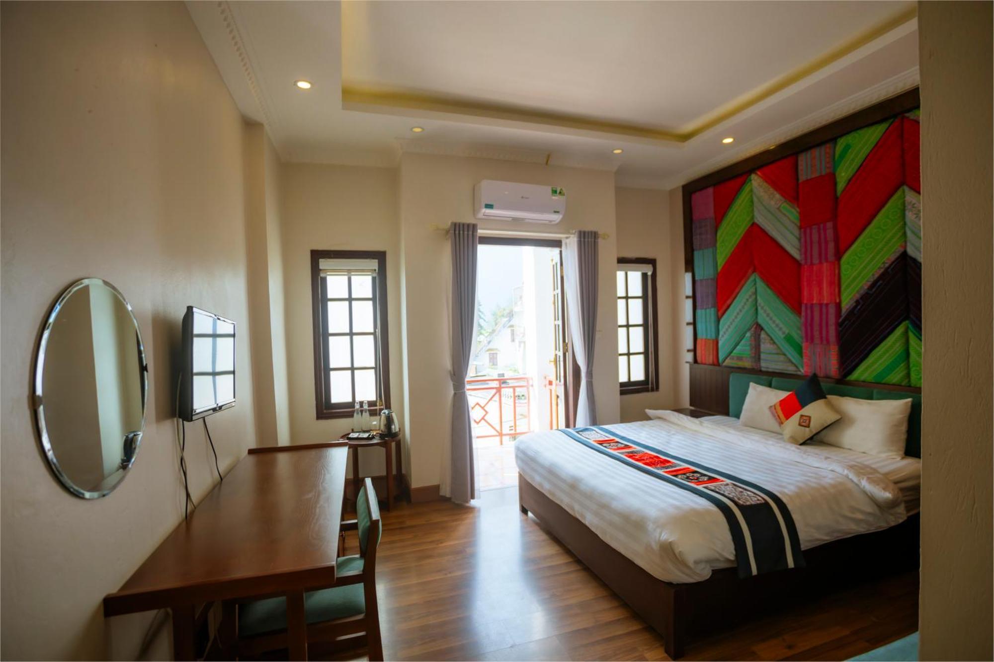 Le Boutique 3* Sa Pa