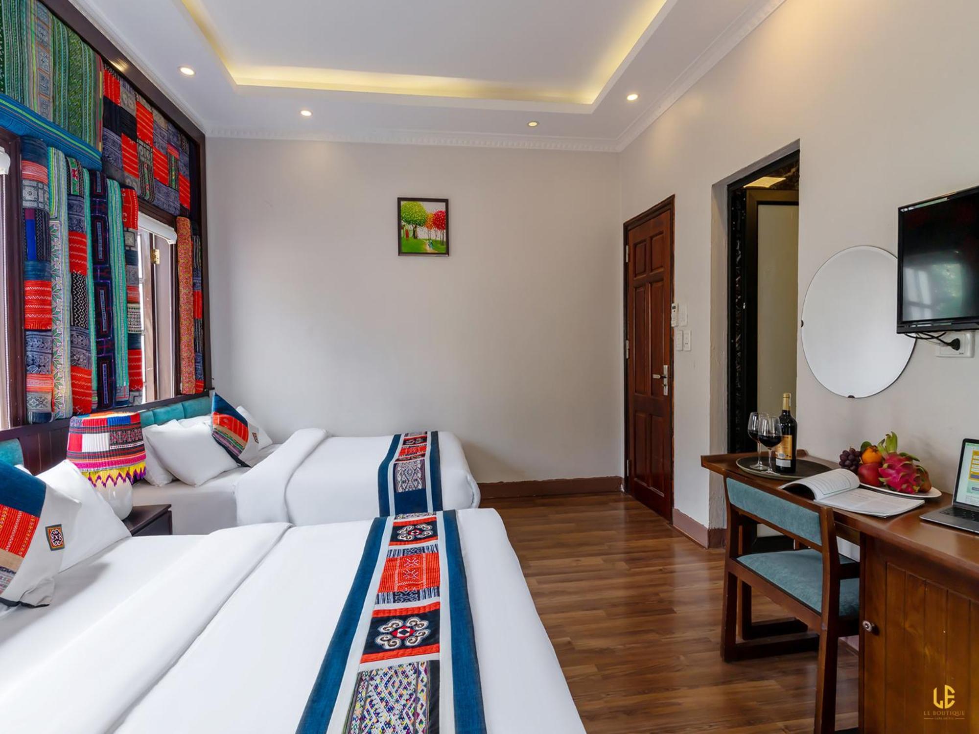 Le Boutique Hotel