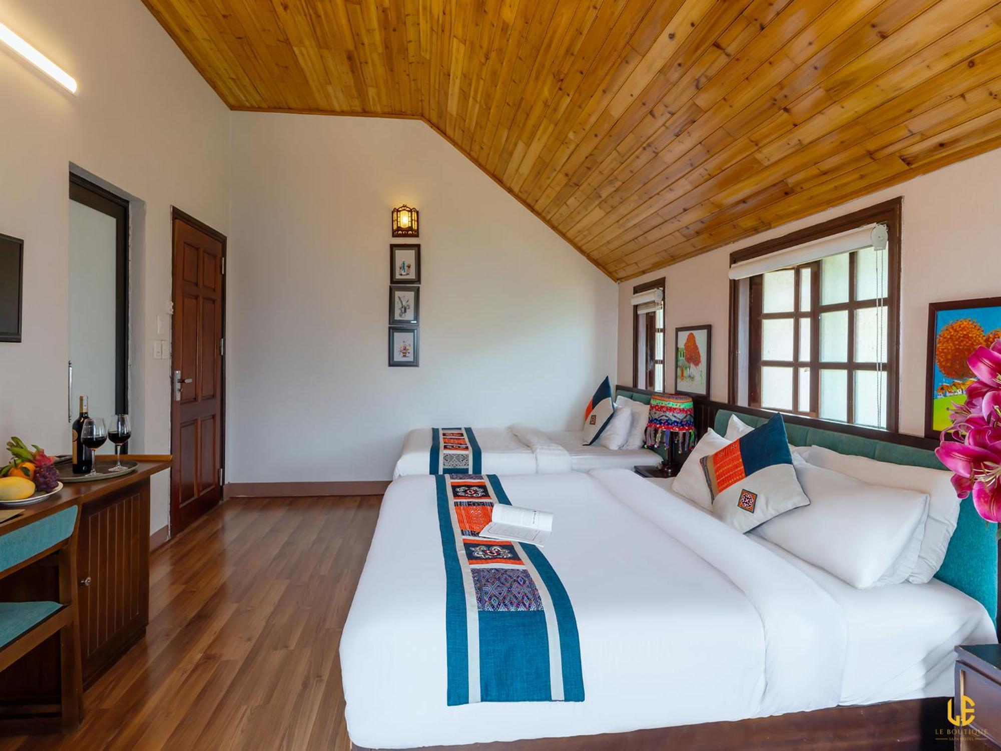 Le Boutique Hotel