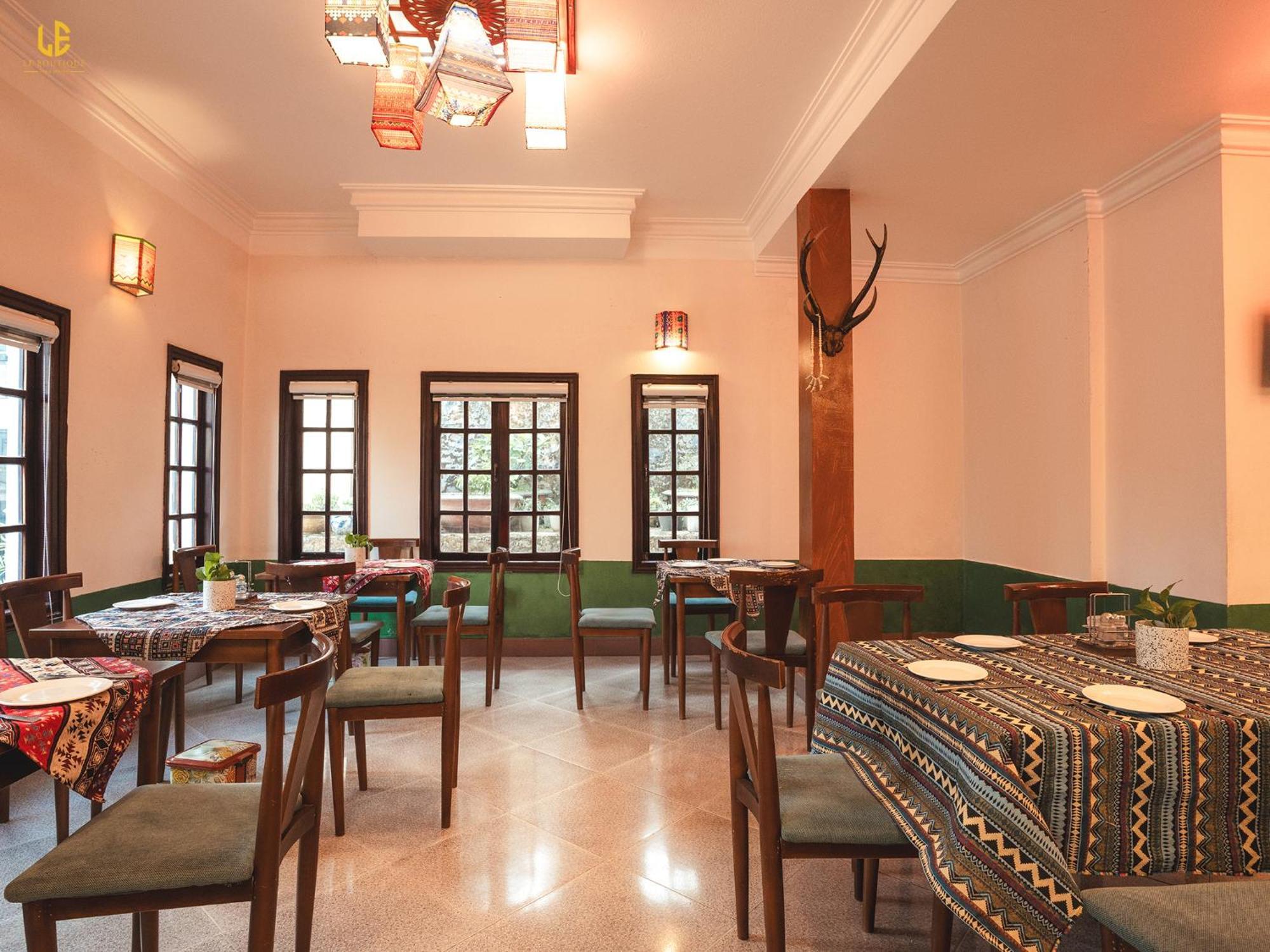 Le Boutique Hotel 3*