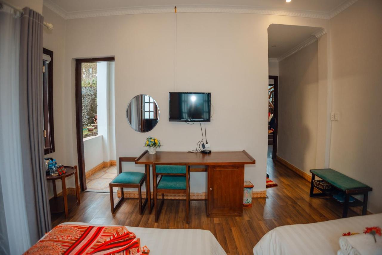 Hotel Le Boutique Sapa