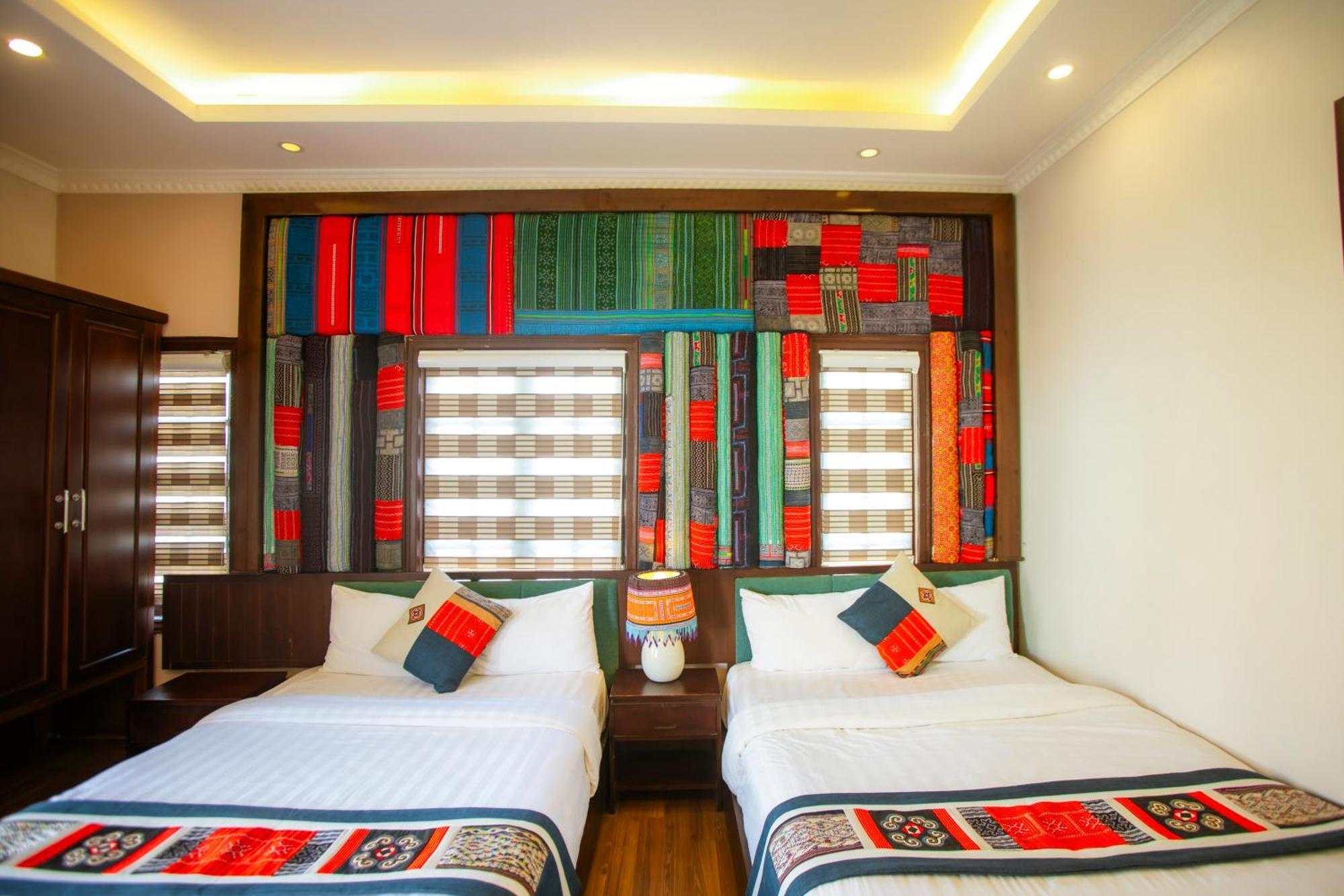 Le Boutique Hotel Sapa