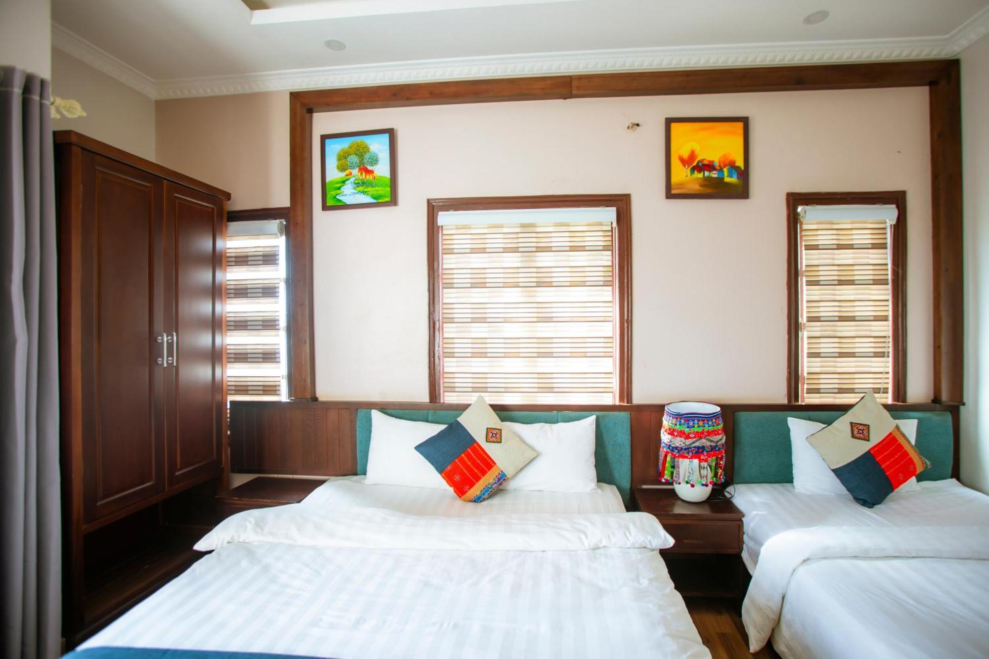 Le Boutique Hotel Sapa