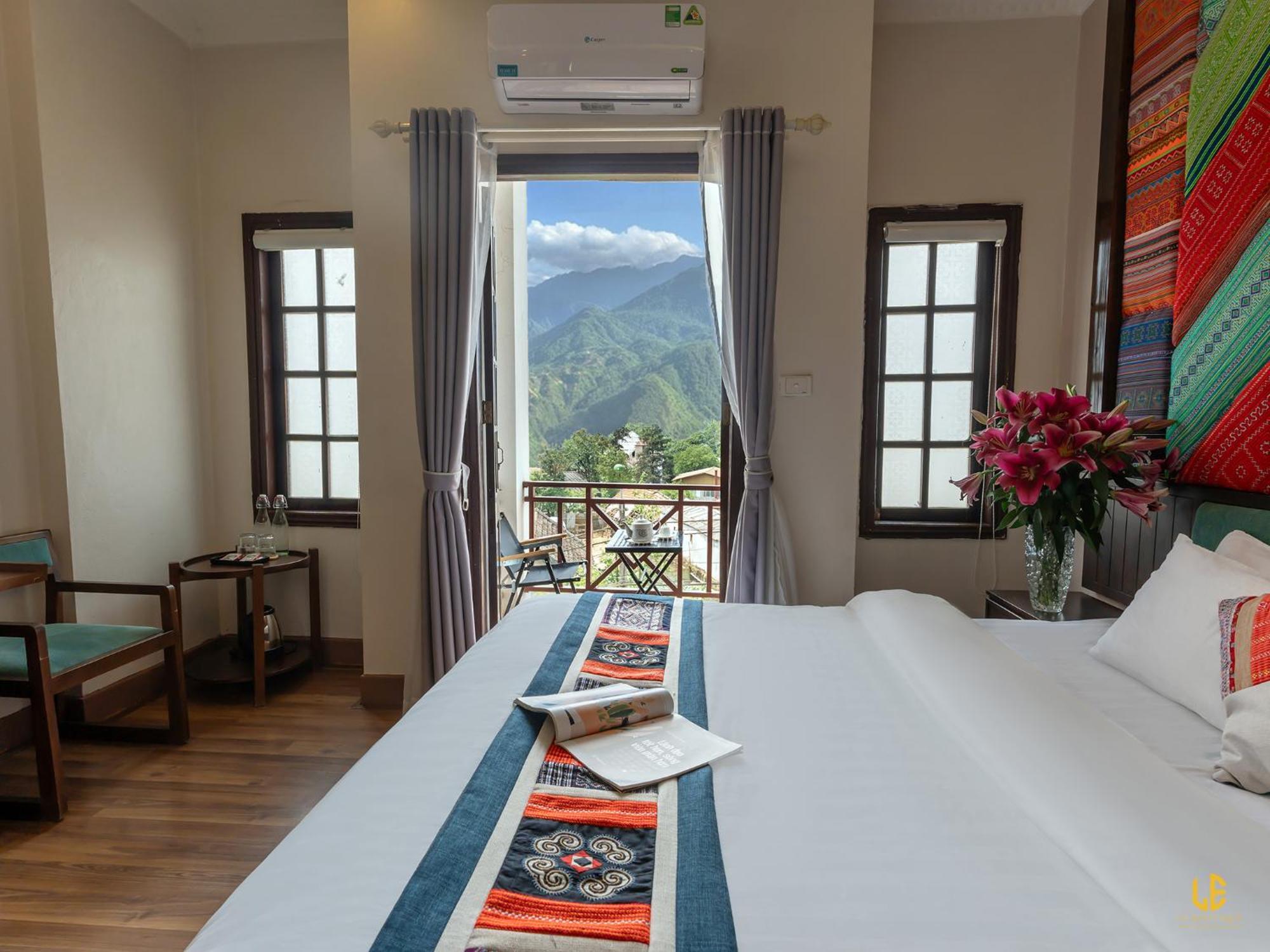 Le Boutique Sapa