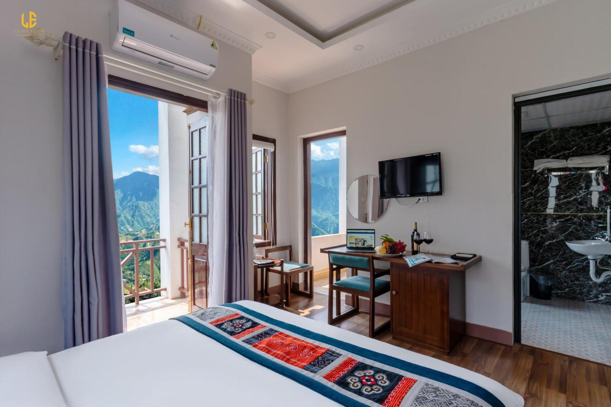Le Boutique 3* Sapa