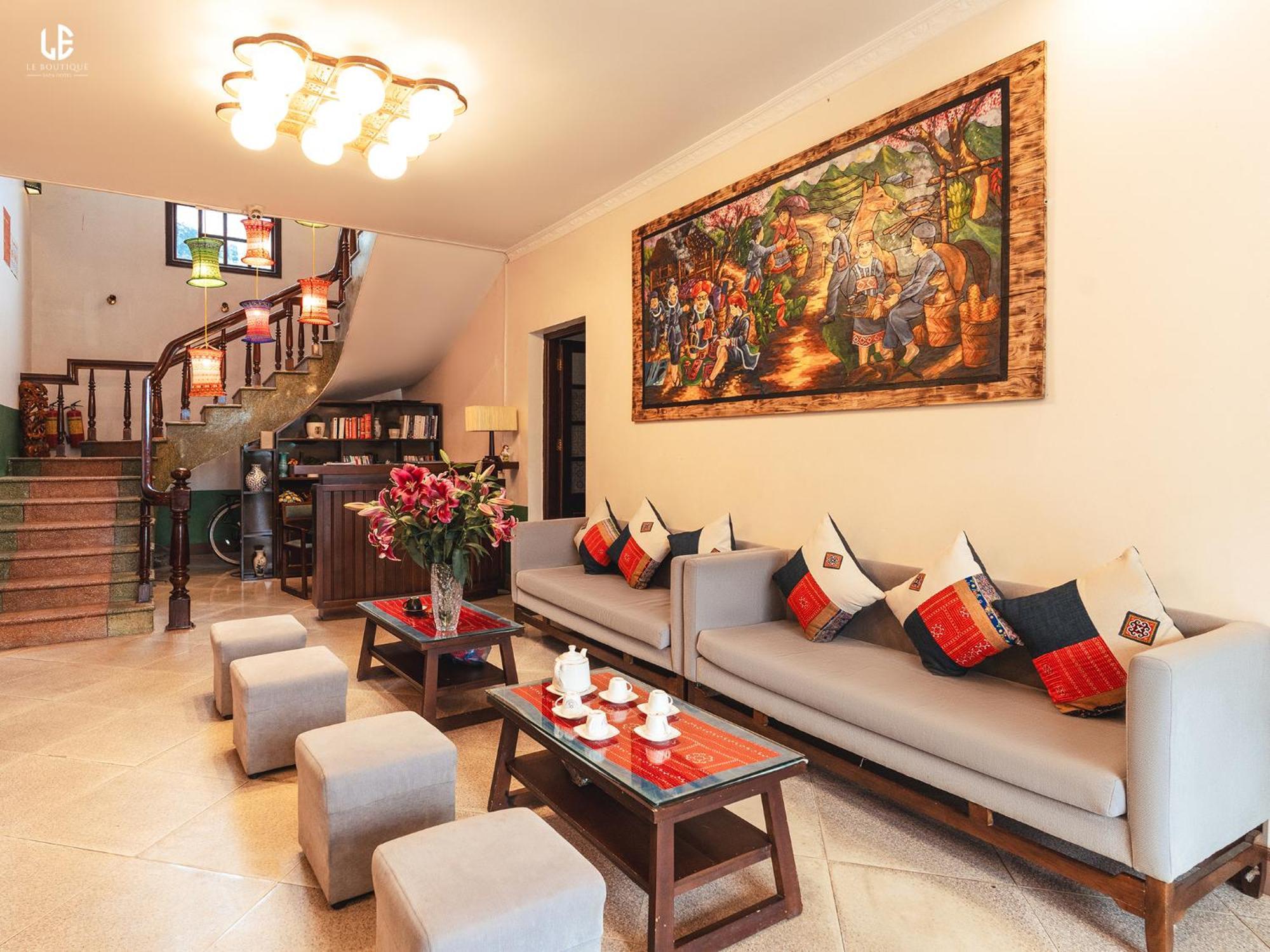 Le Boutique 3*