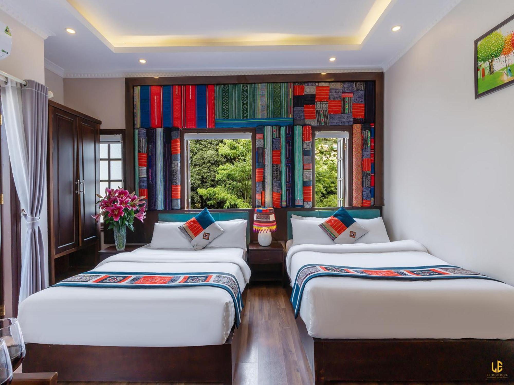 Hotel Le Boutique Sapa