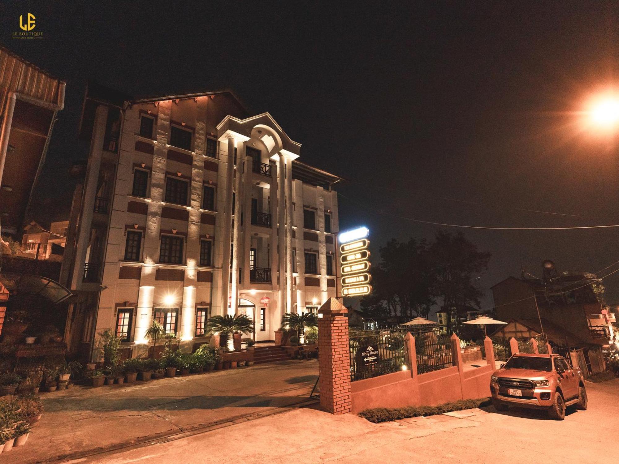 Hotel Le Boutique 3*